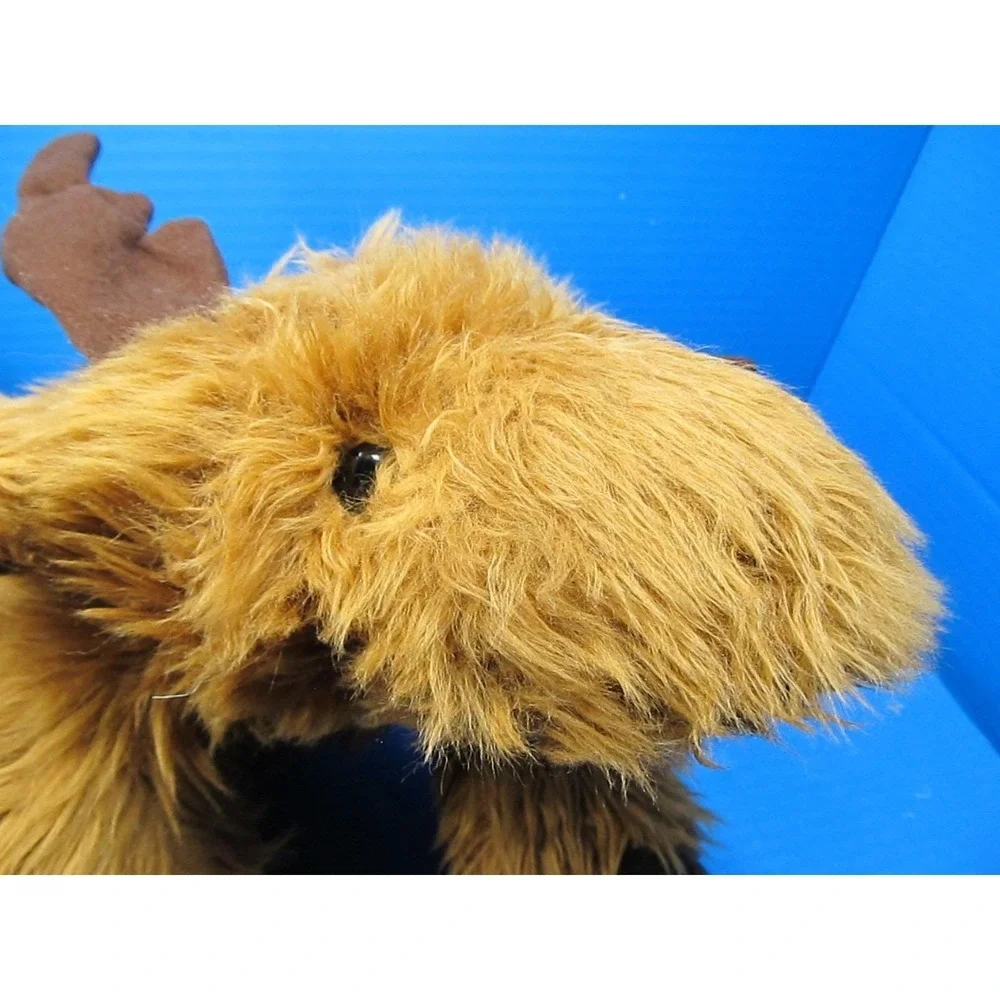VTG Mary Meyer Floppy Fuzzy Moose 21